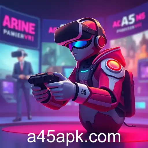A45: The Virtual Playground Bridging Cultures