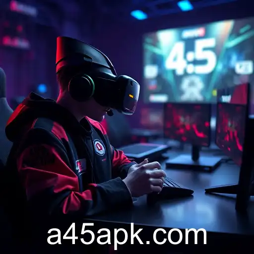 A45: Shaping the Future of Gaming