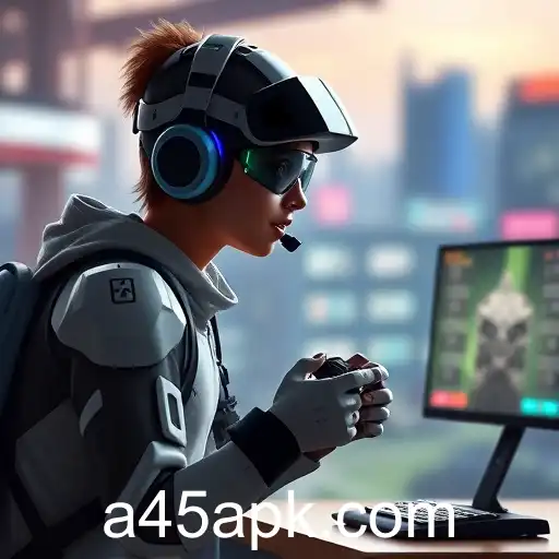 The Digital Playground: A45's Role in Gaming Evolution