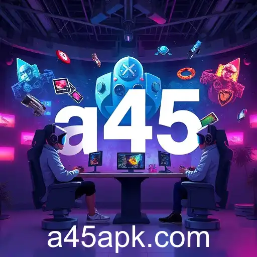 A45: Pioneering the Future of Gaming