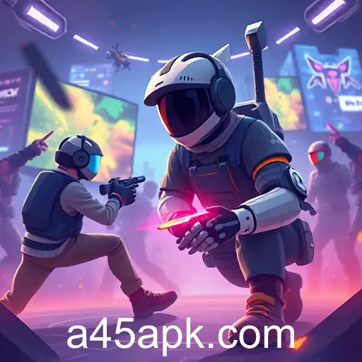 A45 and the Evolution of Interactive Games in 2025