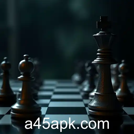 The Digital Chessboard: A45's Influence on Online Gaming