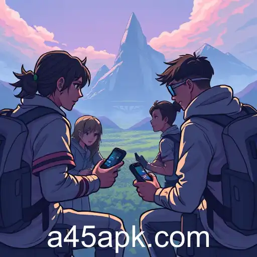 A45: The Emergence of New Interactive Experiences