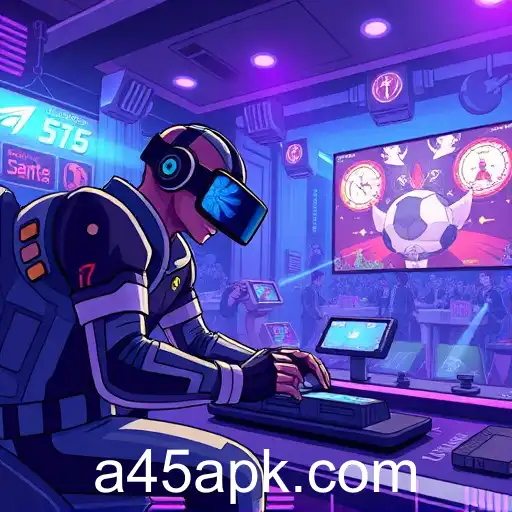 A45: Transforming Online Gaming Experience