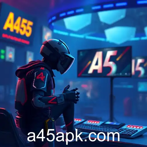 Gaming Platform A45 Expands Amidst Industry Shakeup
