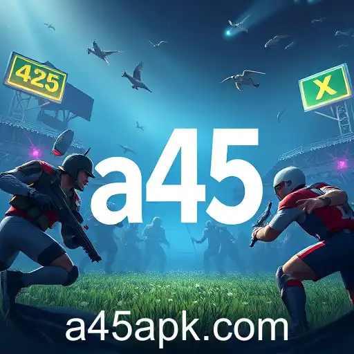 The Digital Pulse of A45: Evolution and Influence