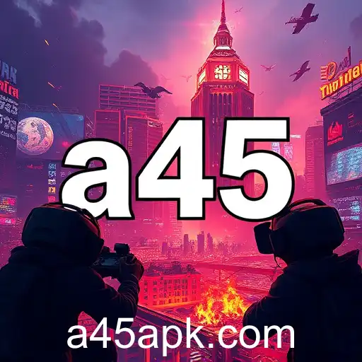 Gaming and Community: A New Era with A45