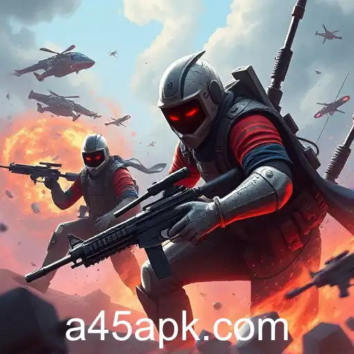 A45: Revolutionizing Online Gaming in 2025