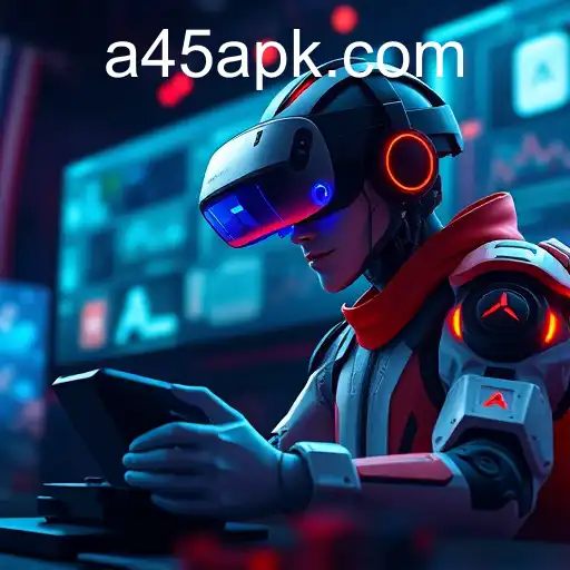 A45 Sparks Gaming Revolution
