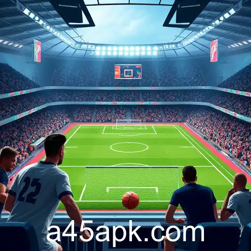 A45: Revolutionizing Online Gaming