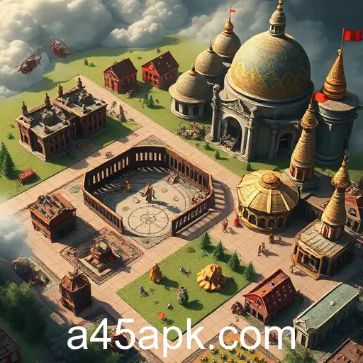 Exploring the Digital Landscape of A45