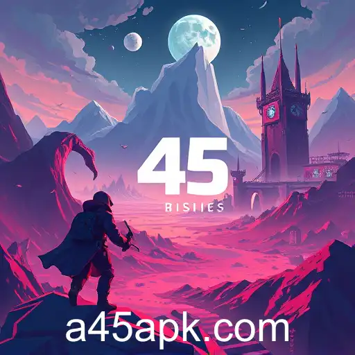 The Evolution of Gaming: A45 Leads the Charge