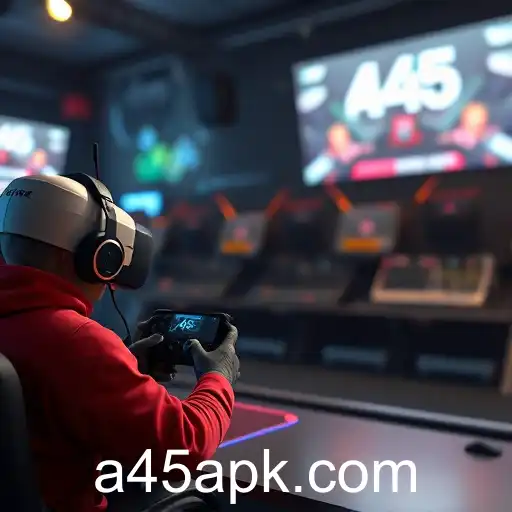 The Evolution of A45: Gaming and Beyond