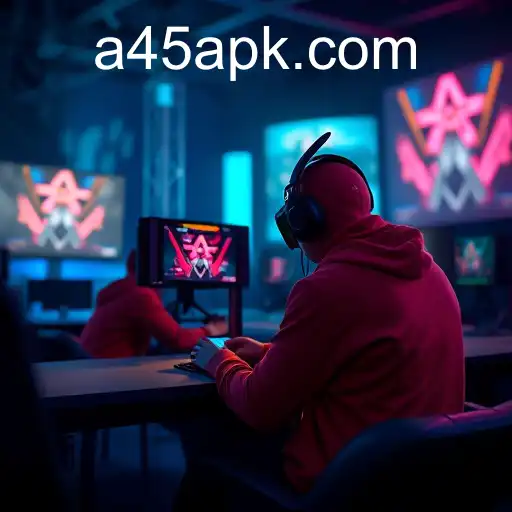 Gaming Evolution and A45's Future Influence