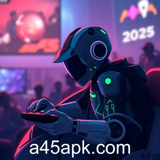 A45: The New Epicenter of Online Gaming