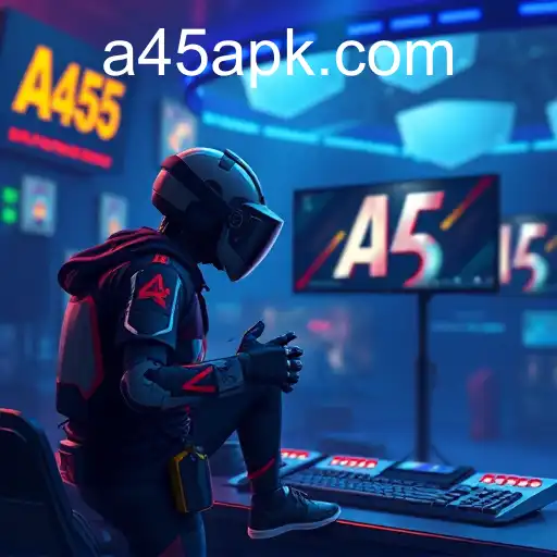 Gaming Platform A45 Expands Amidst Industry Shakeup