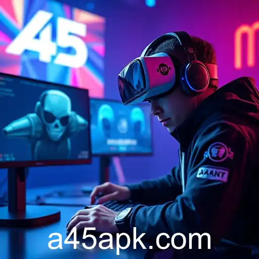 The Rise of A45: Transforming Online Gaming