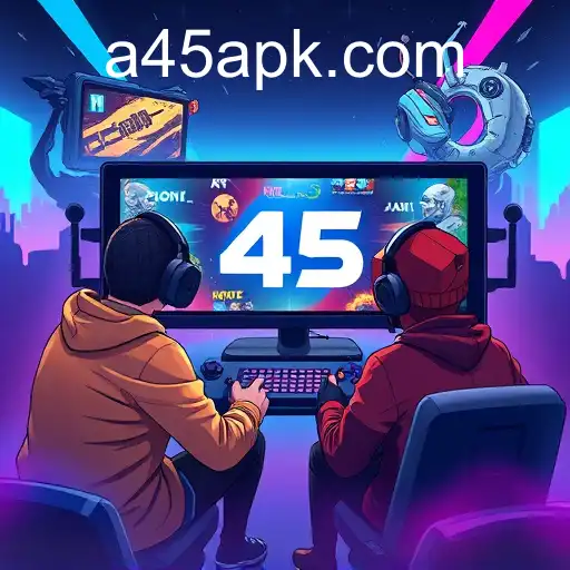 The Rise of A45 Game Website in 2026
