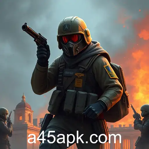 Rise of A45 in Gaming World